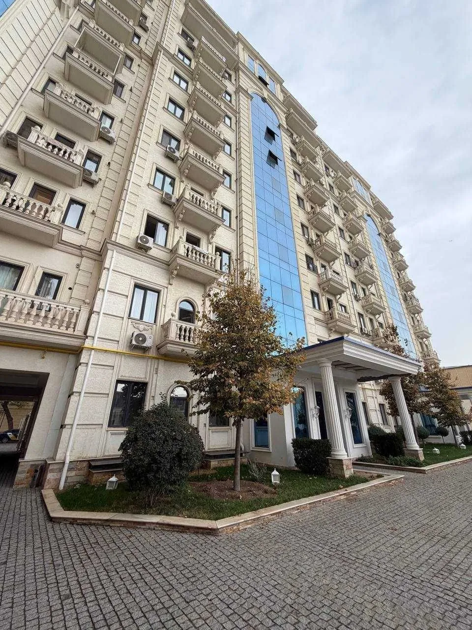 130 м², 4-комн. квартира, 7/10