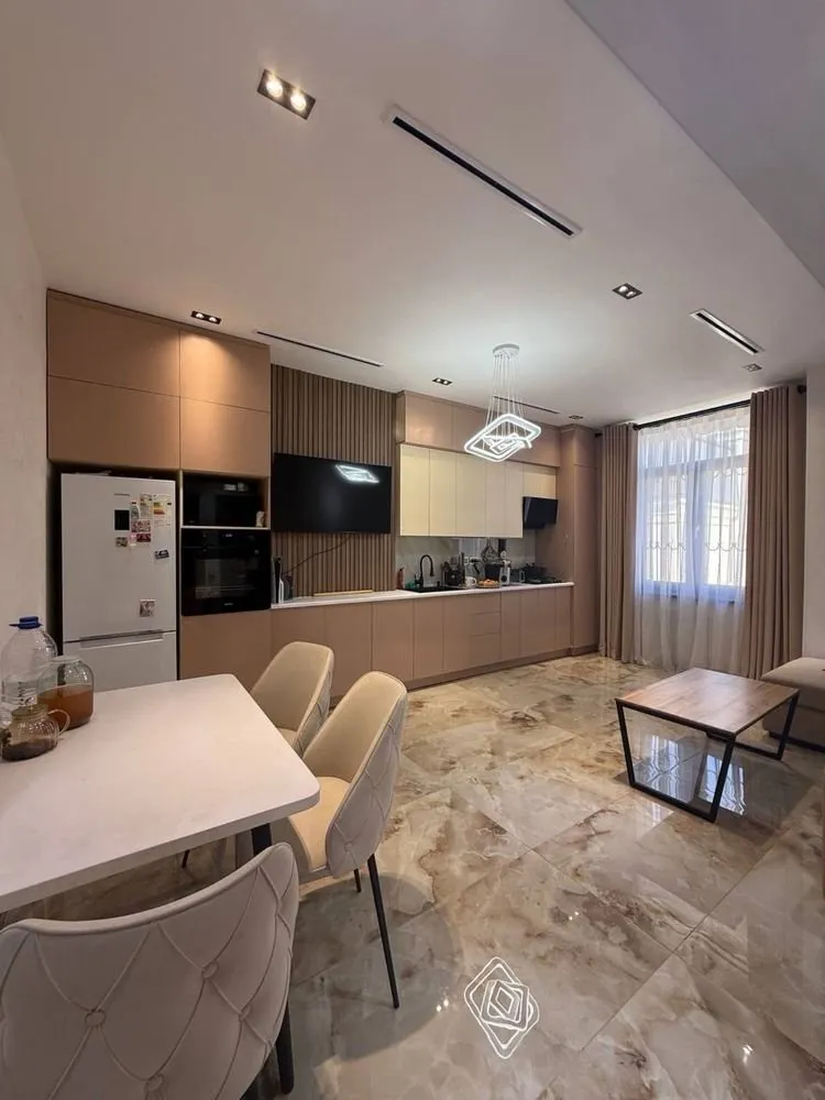 70 м², 3-комн. квартира, 6/7