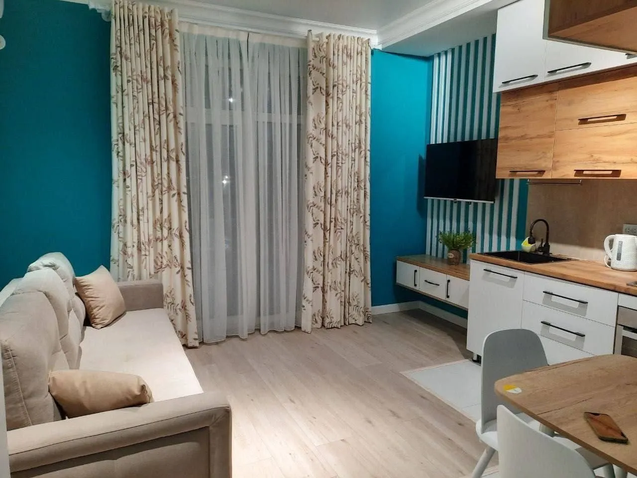 30 м², 1-комн. квартира, 4/12