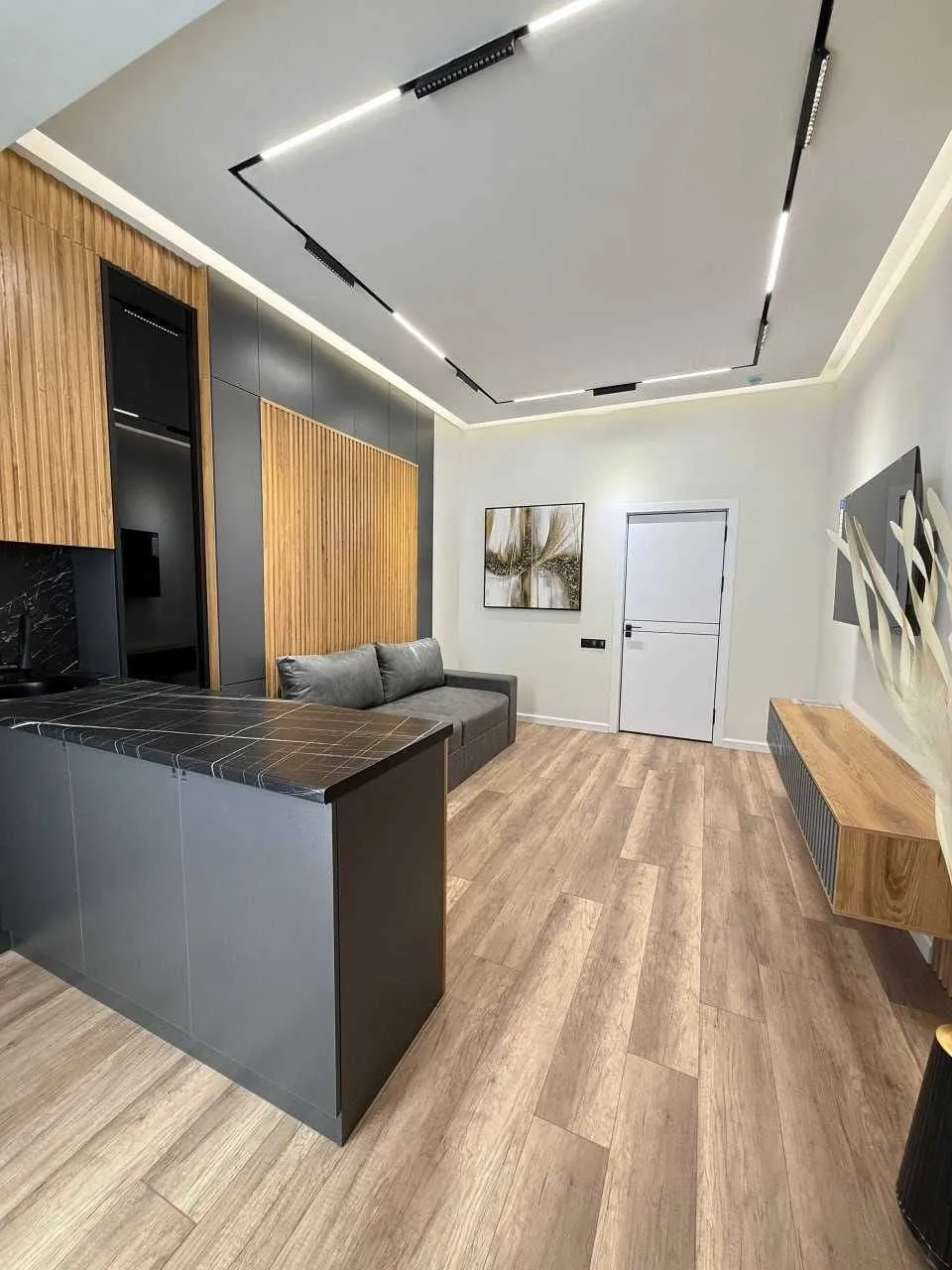 29 m², 1-xonali kvartira, 10/11