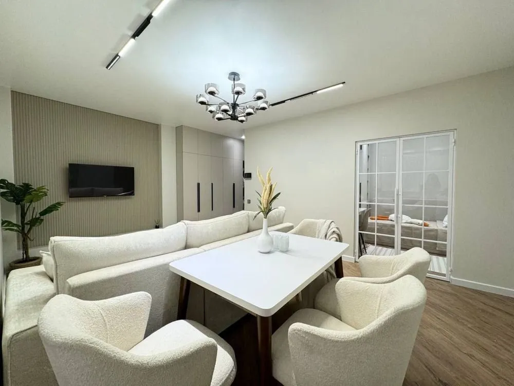 60 м², 3-комн. квартира, 2/4