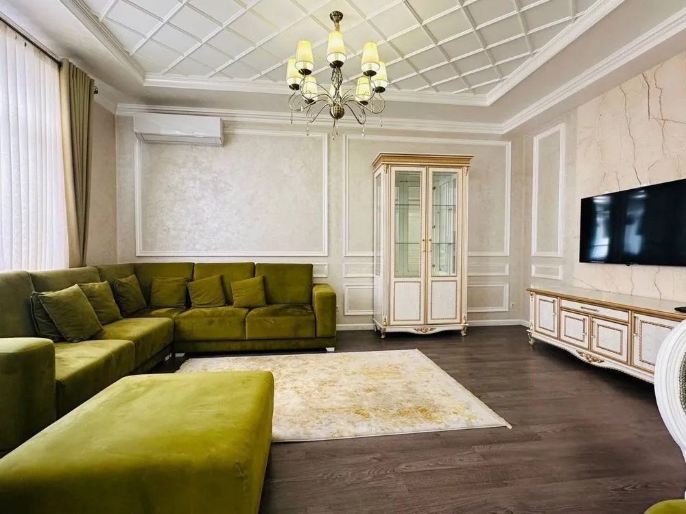 108 м², 4-комн. квартира, 4/6