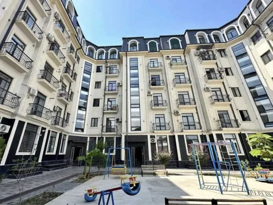 72 м², 2-комн. квартира, 6/6
