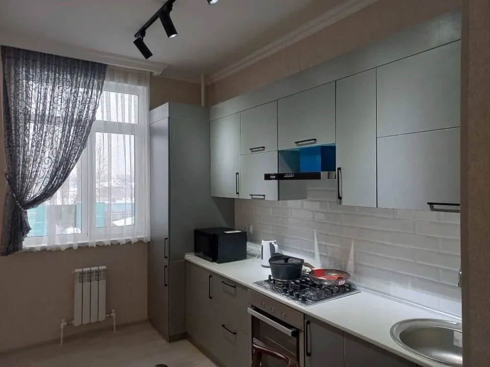 65 м², 2-комн. квартира, 2/9