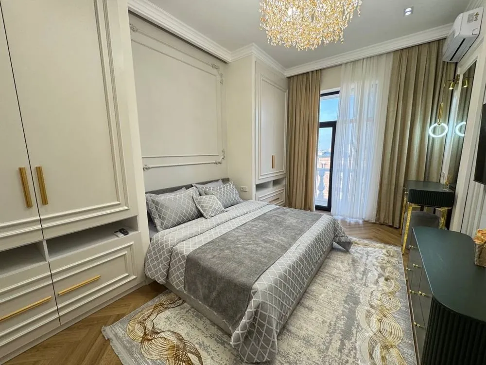 108 м², 4-комн. квартира, 9/10