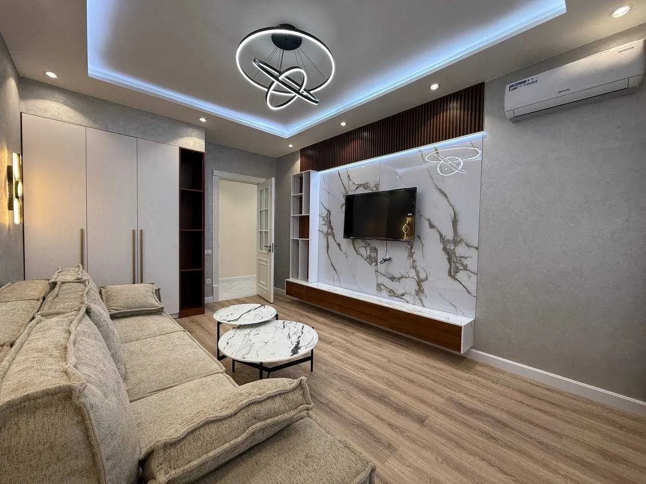 42 м², 2-комн. квартира, 3/9