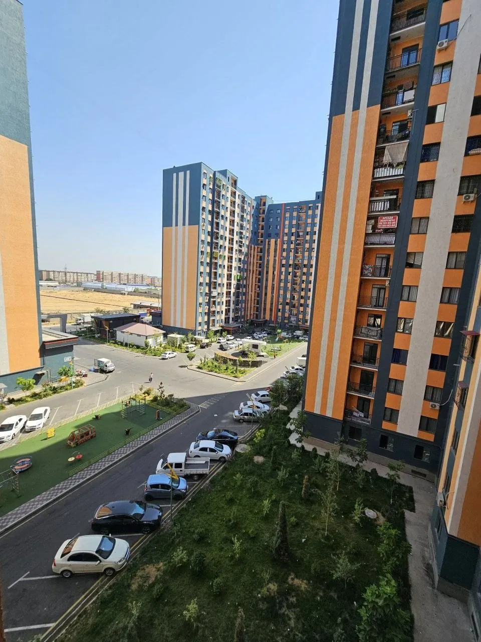 58 м², 2-комн. квартира, 6/16