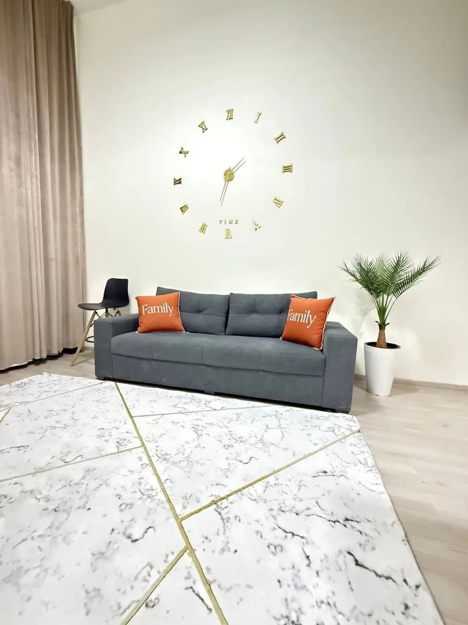 44 м², 2-комн. квартира, 6/15