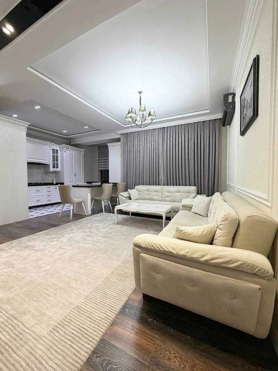 105 м², 3-комн. квартира, 2/6