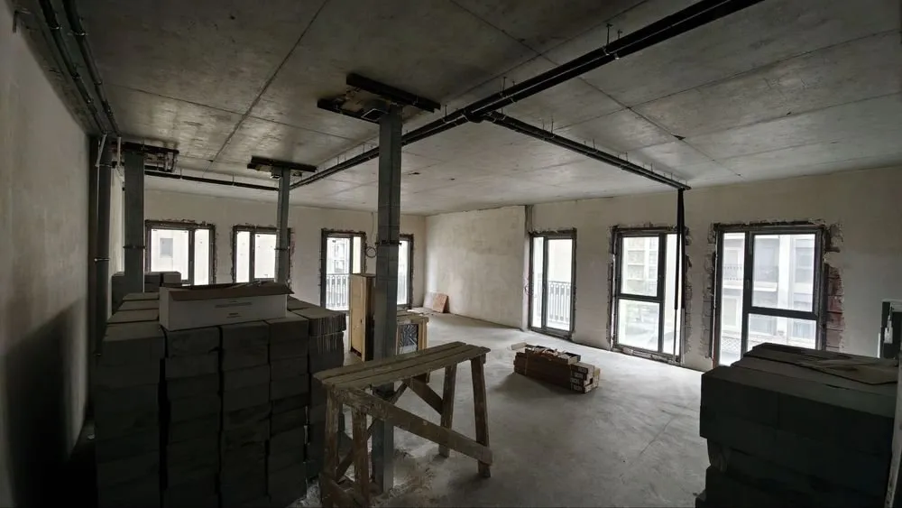 107 м², 3-комн. квартира, 4/10