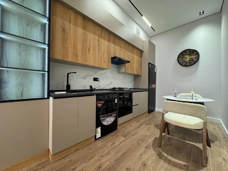 55 м², 2-комн. квартира, 8/10
