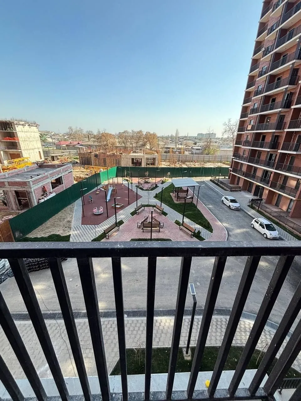 31 м², 1-комн. квартира, 4/16