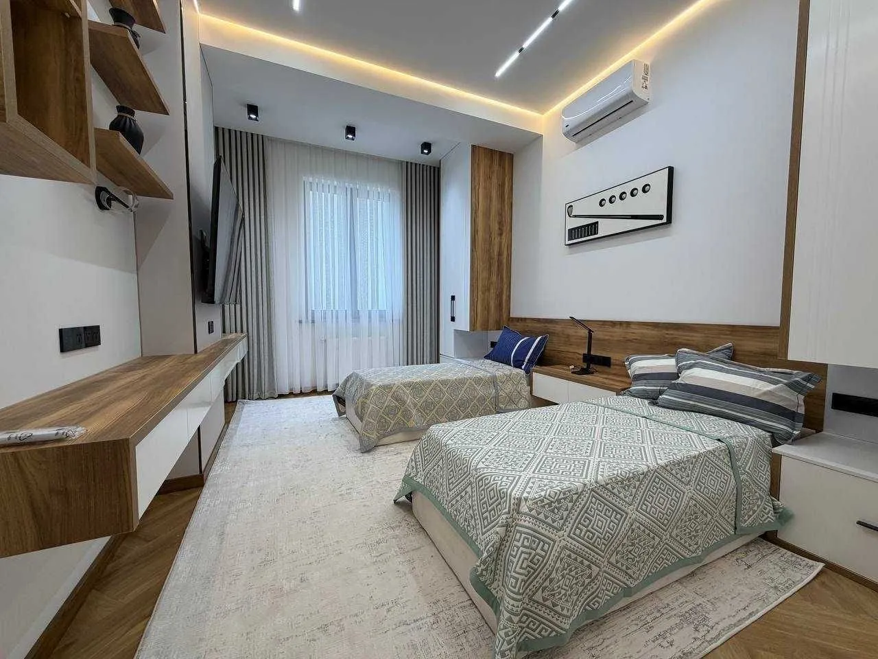 105 м², 3-комн. квартира, 6/15