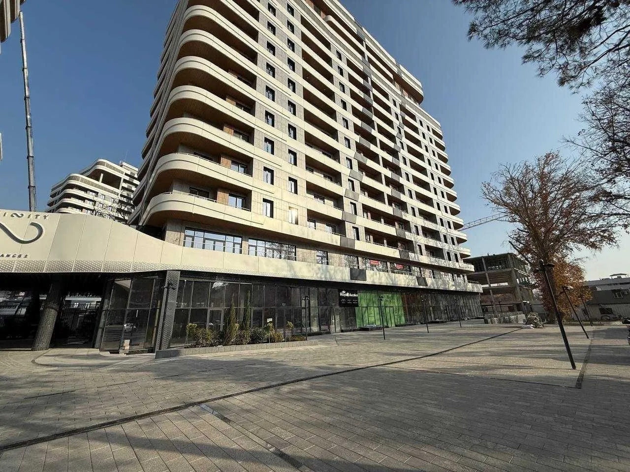 43 м², 1-комн. квартира, 10/14