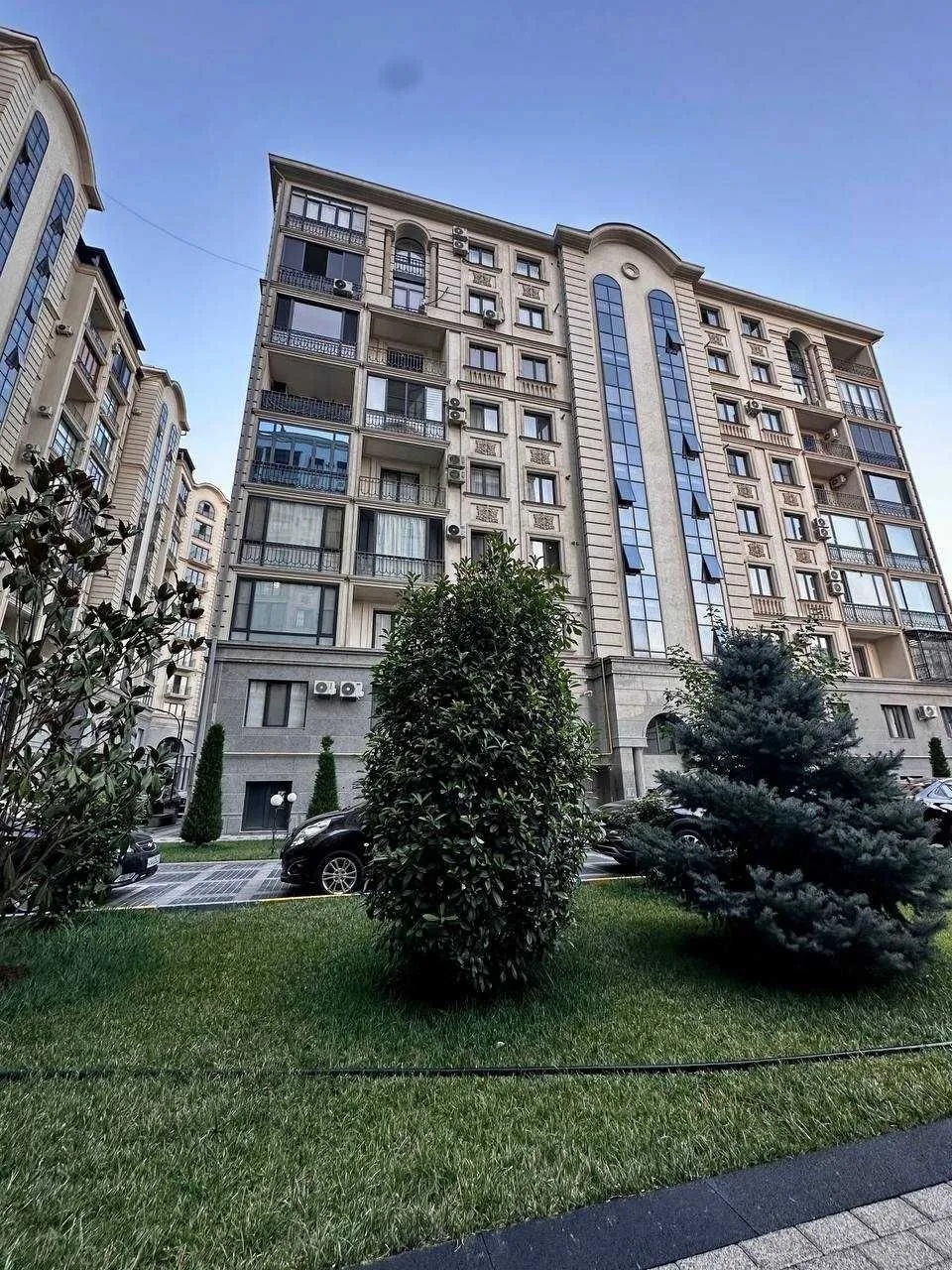 58 m², 2-xonali kvartira, 8/8