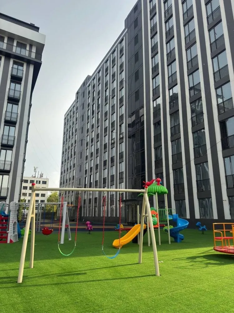 55 м², 2-комн. квартира, 5/11