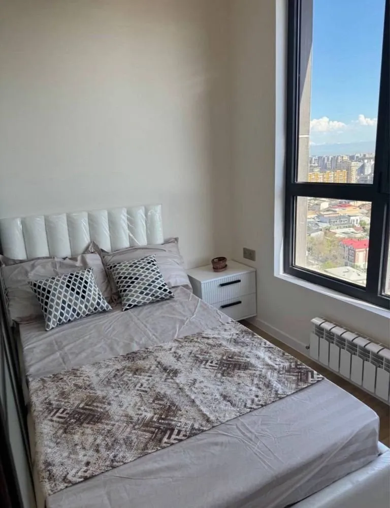 25 м², 2-комн. квартира, 18/25
