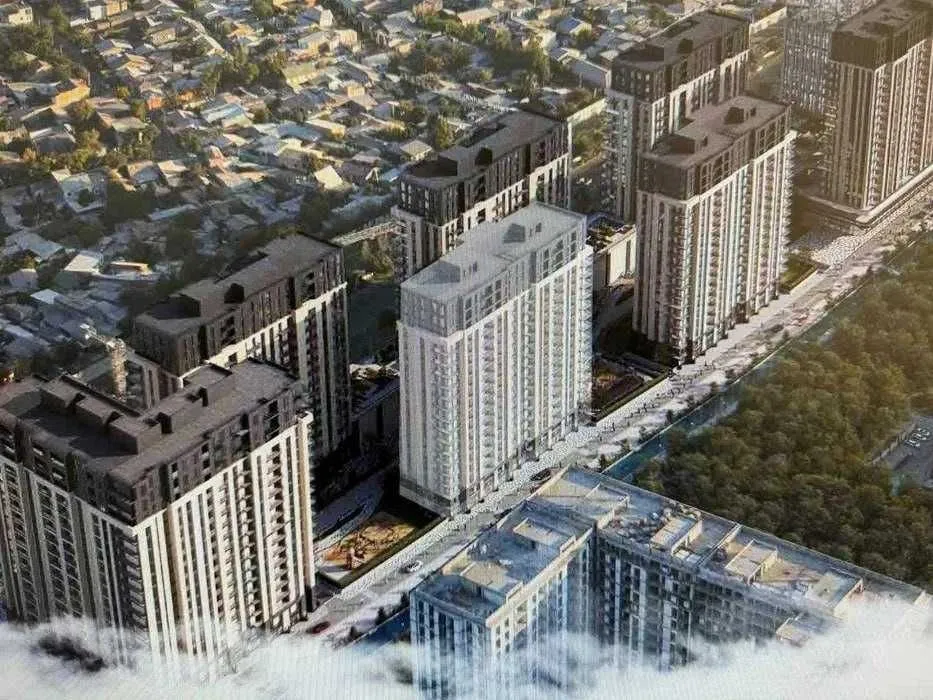 41 м², 1-комн. квартира, 16/19