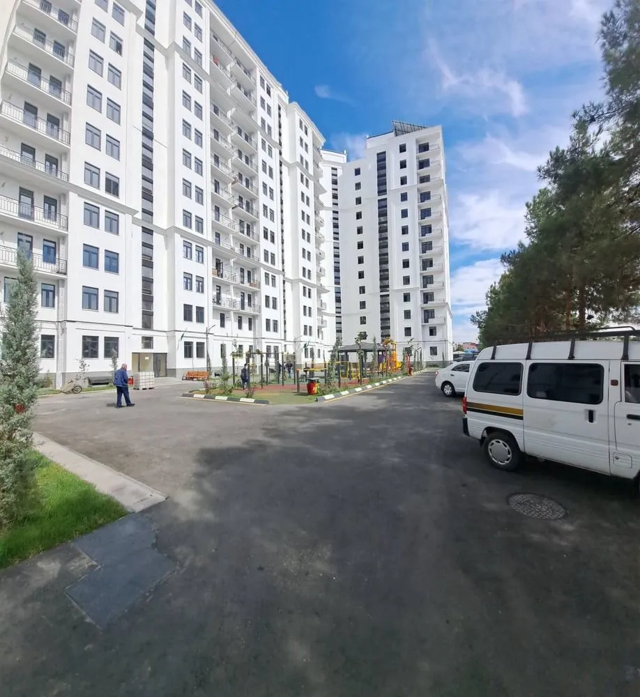 96 м², 3-комн. квартира, 7/14