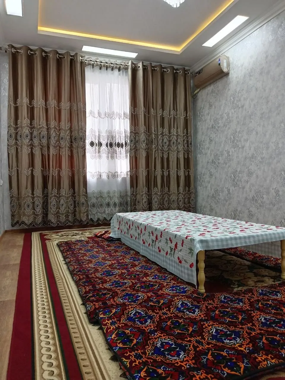 80 m², 3-xonali kvartira, 5/7