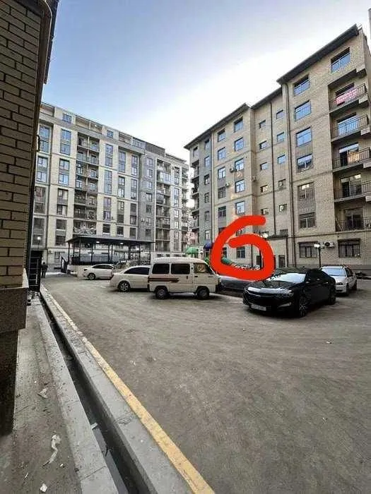 40 м², 1-комн. квартира, 1/7