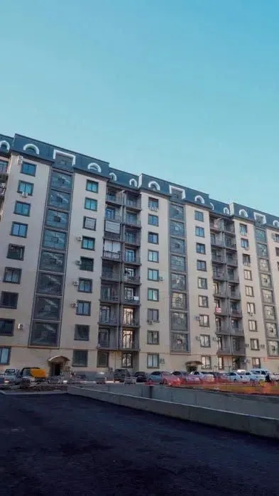 39 m², 1-xonali kvartira, 8/9