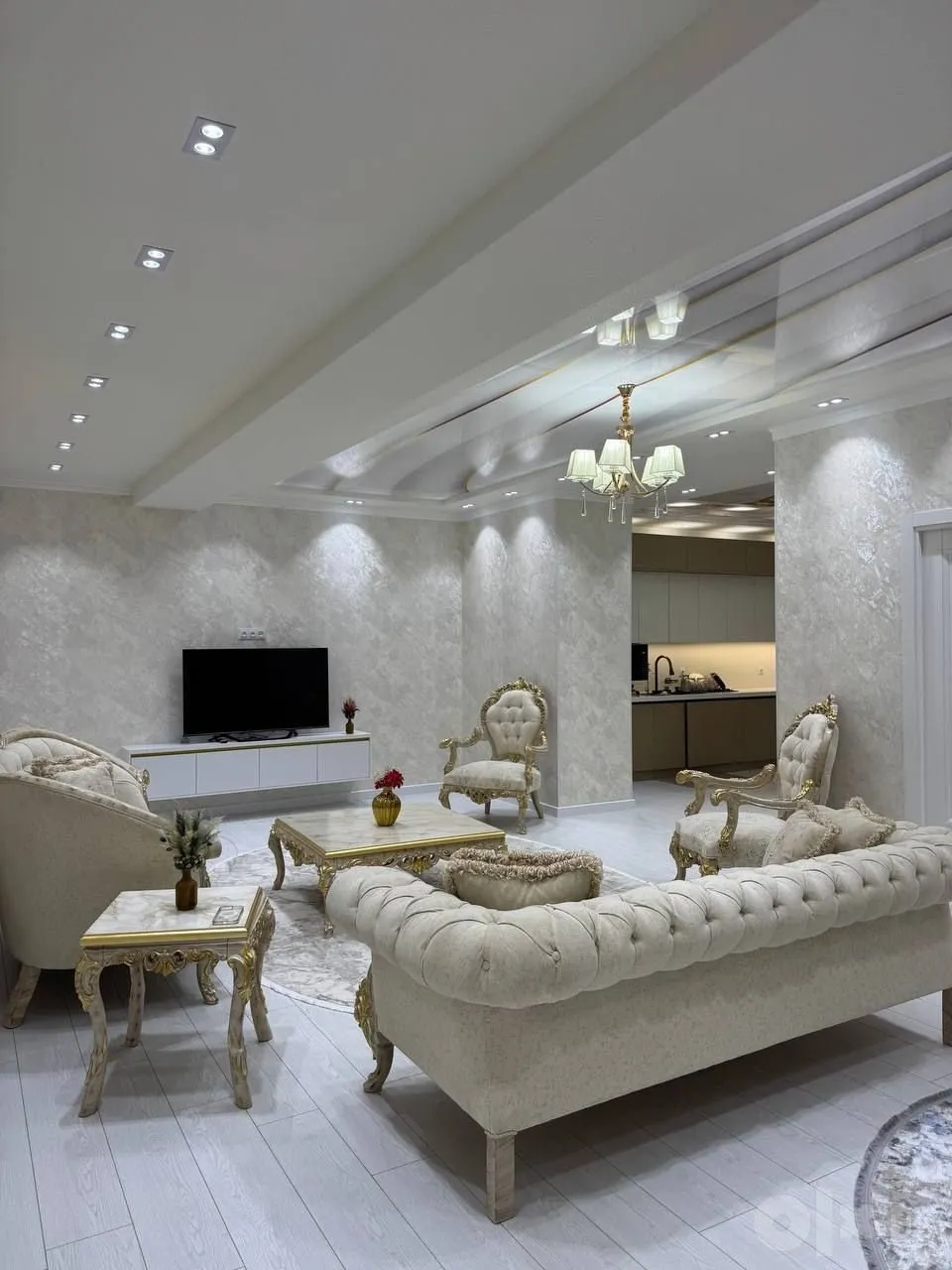 153 m², 4-xonali kvartira, 7/10
