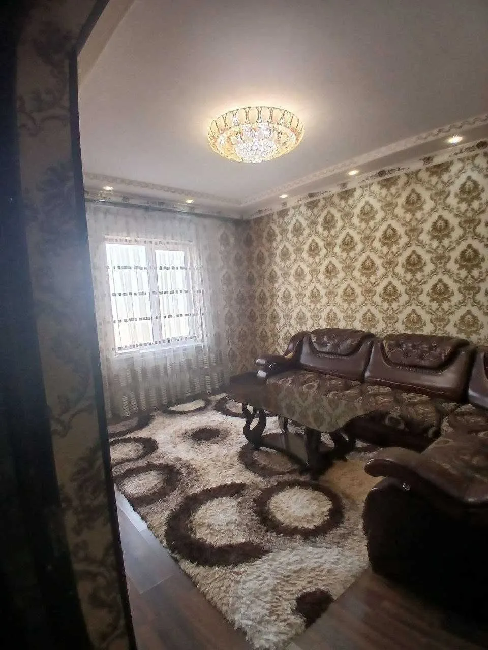 62 м², 3-комн. квартира, 4/5