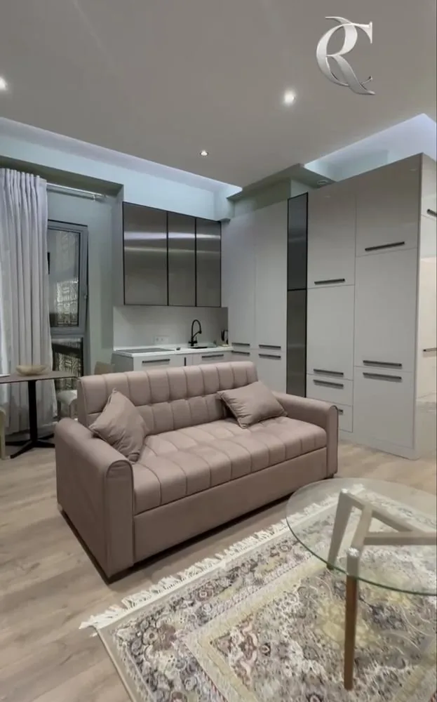 40 м², 2-комн. квартира, 8/9