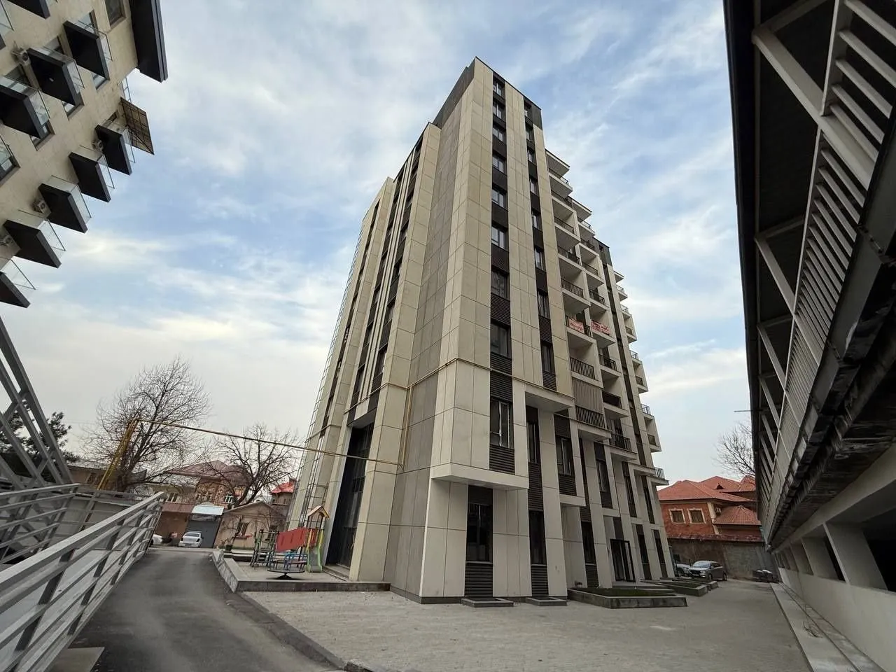 70 m², 2-xonali kvartira, 7/9