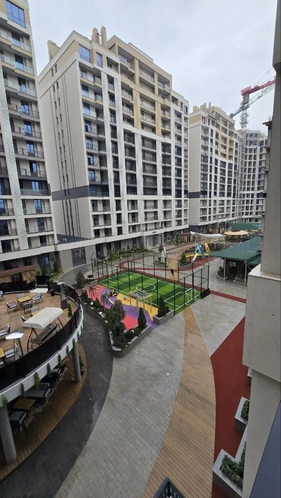 85 м², 3-комн. квартира, 4/14