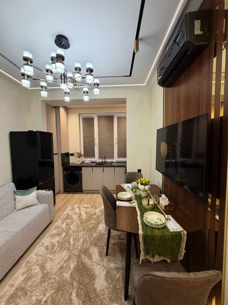 45 м², 3-комн. квартира, 5/9