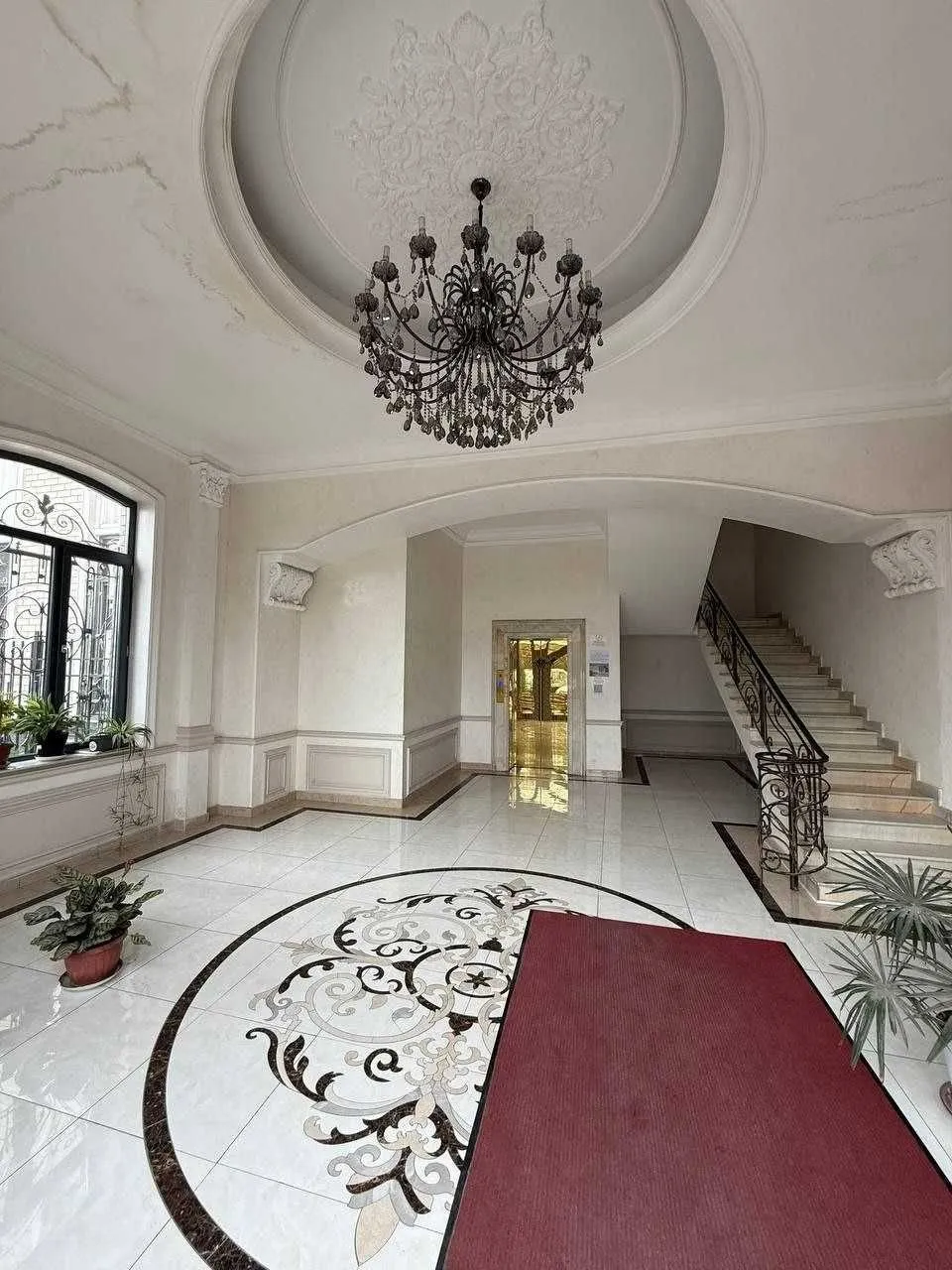 55 м², 2-комн. квартира, 3/8