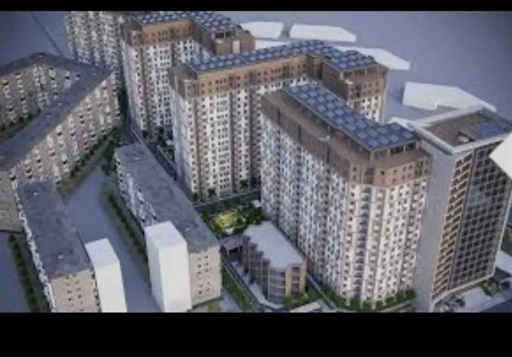 51 м², 2-комн. квартира, 7/20