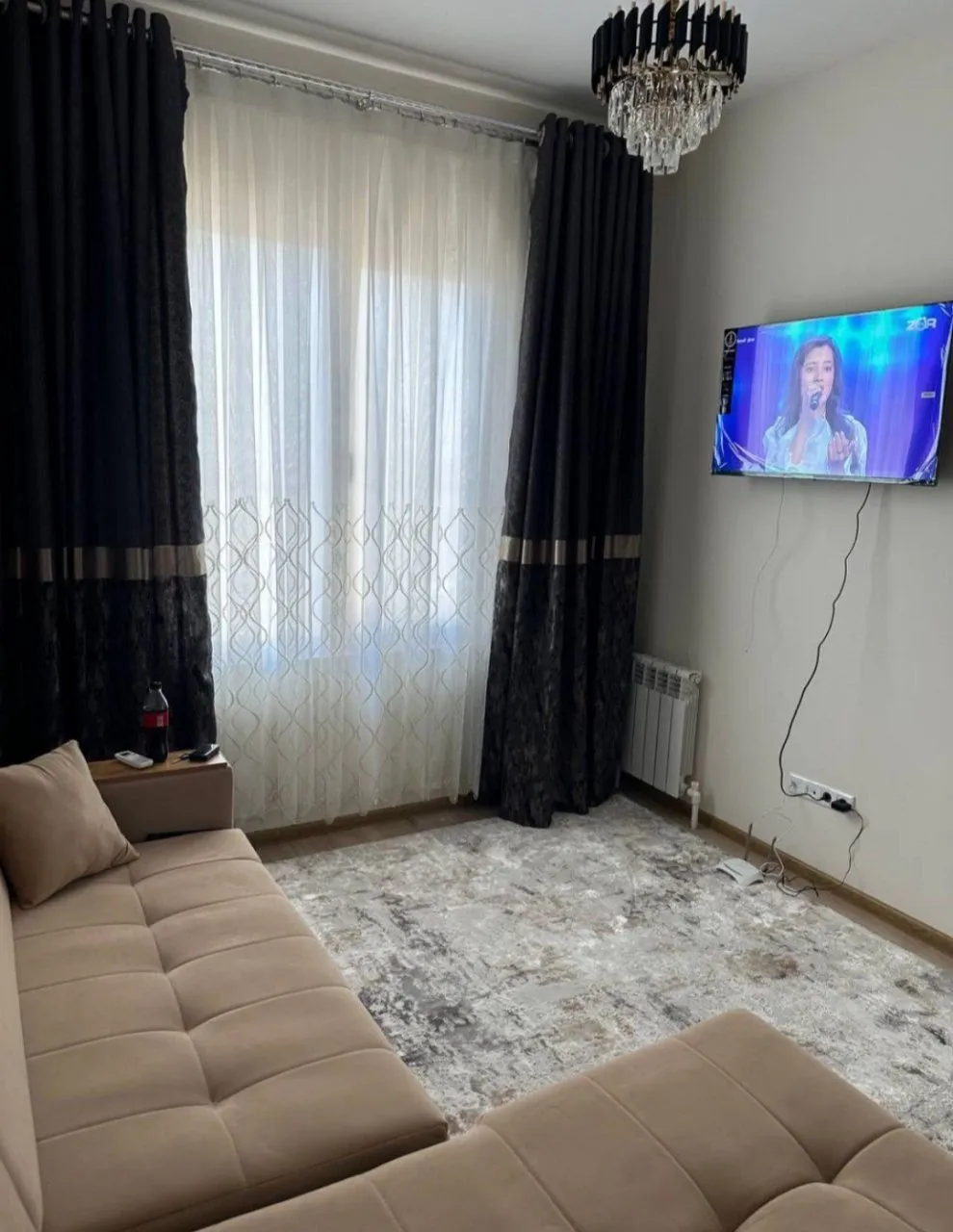 30 м², 1-комн. квартира, 10/12