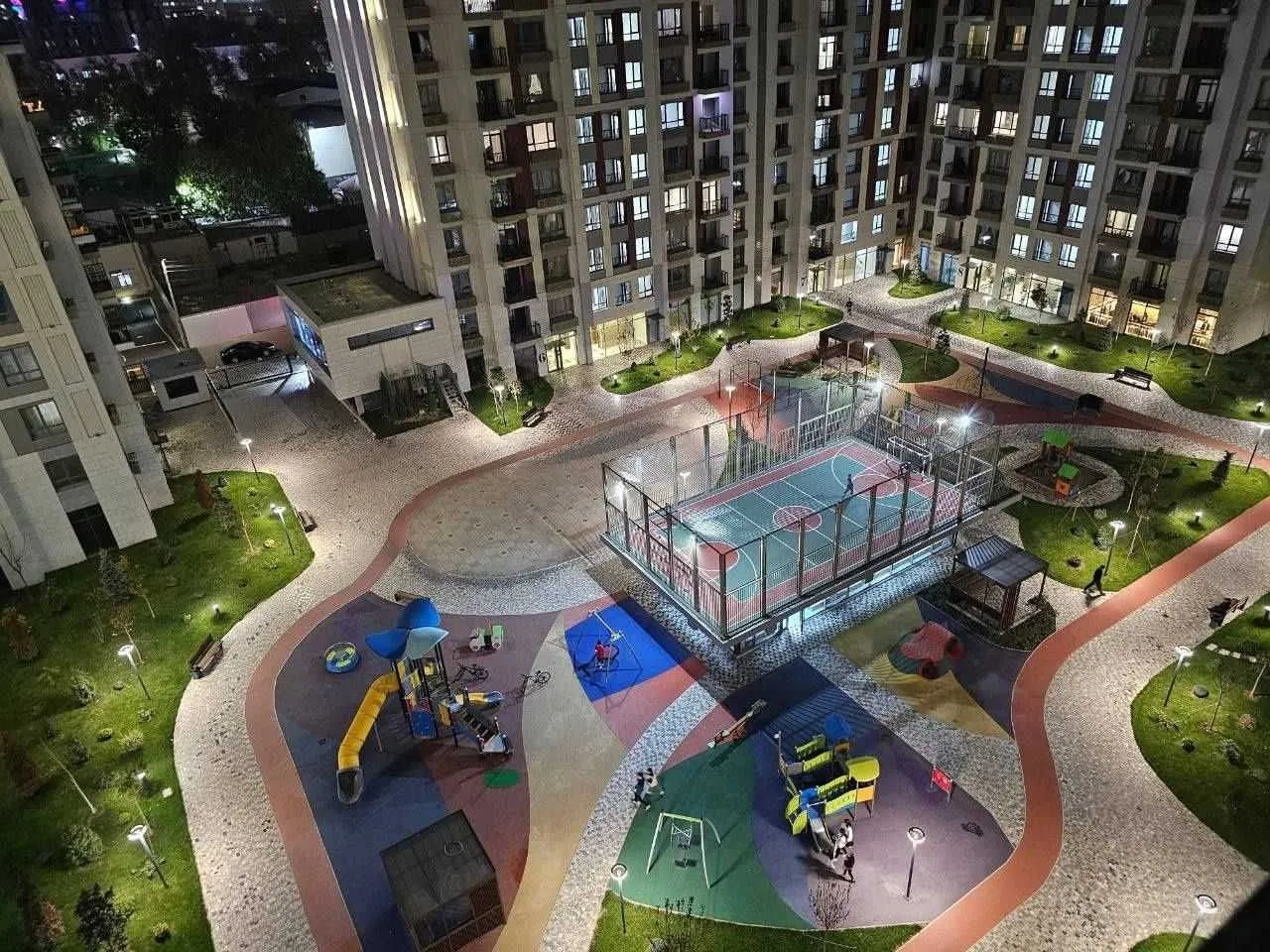 142 м², 4-комн. квартира, 10/12