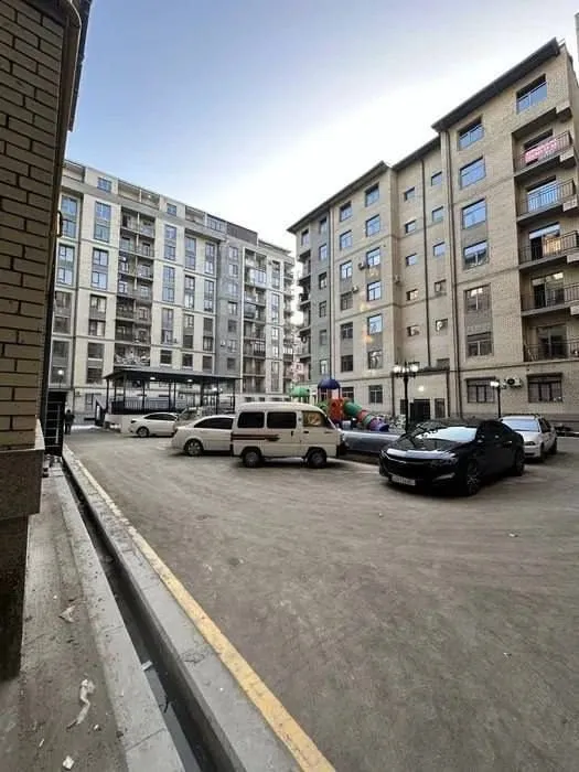93 м², 3-комн. квартира, 9/10