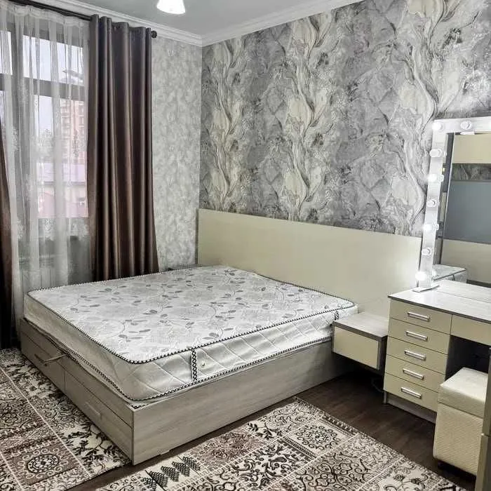 85 м², 3-комн. квартира, 2/8