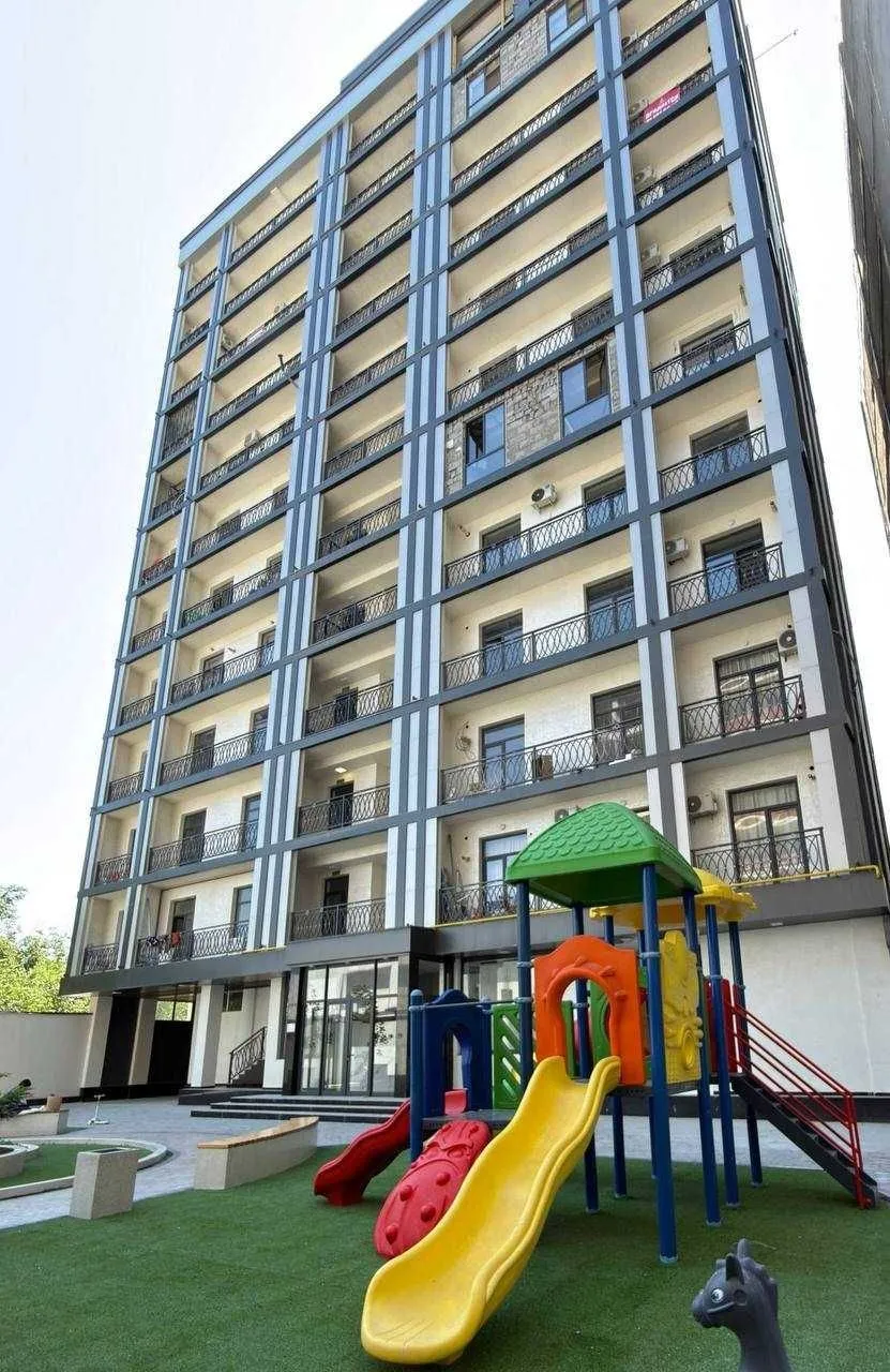 45 m², 2-xonali kvartira, 5/12