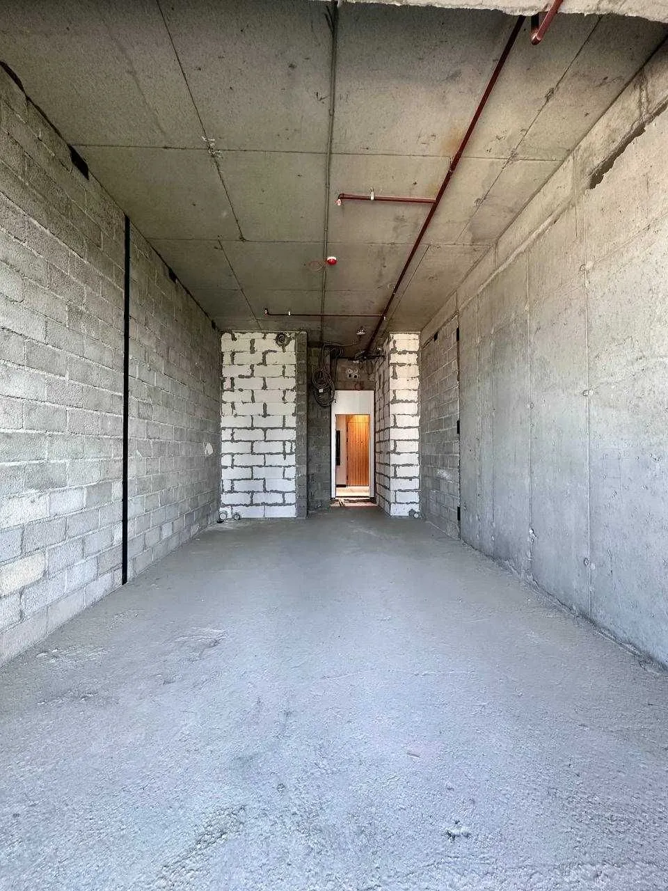 33 m², 1-xonali kvartira, 8/51