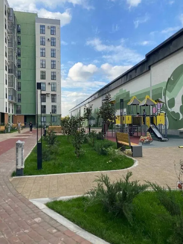 96 м², 4-комн. квартира, 6/9