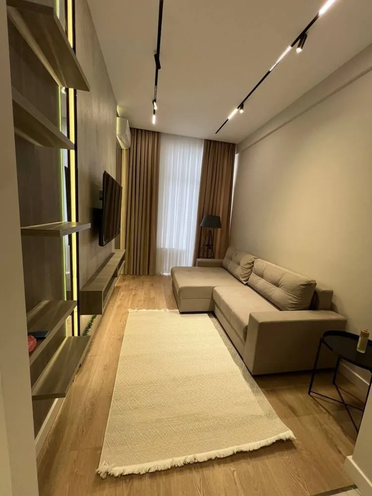 34 м², 1-комн. квартира, 7/10