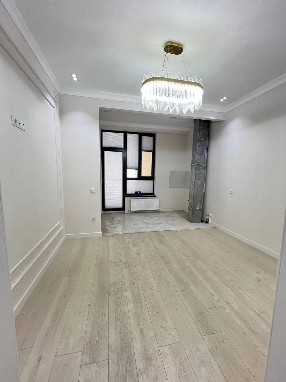 27 м², 1-комн. квартира, 14/14