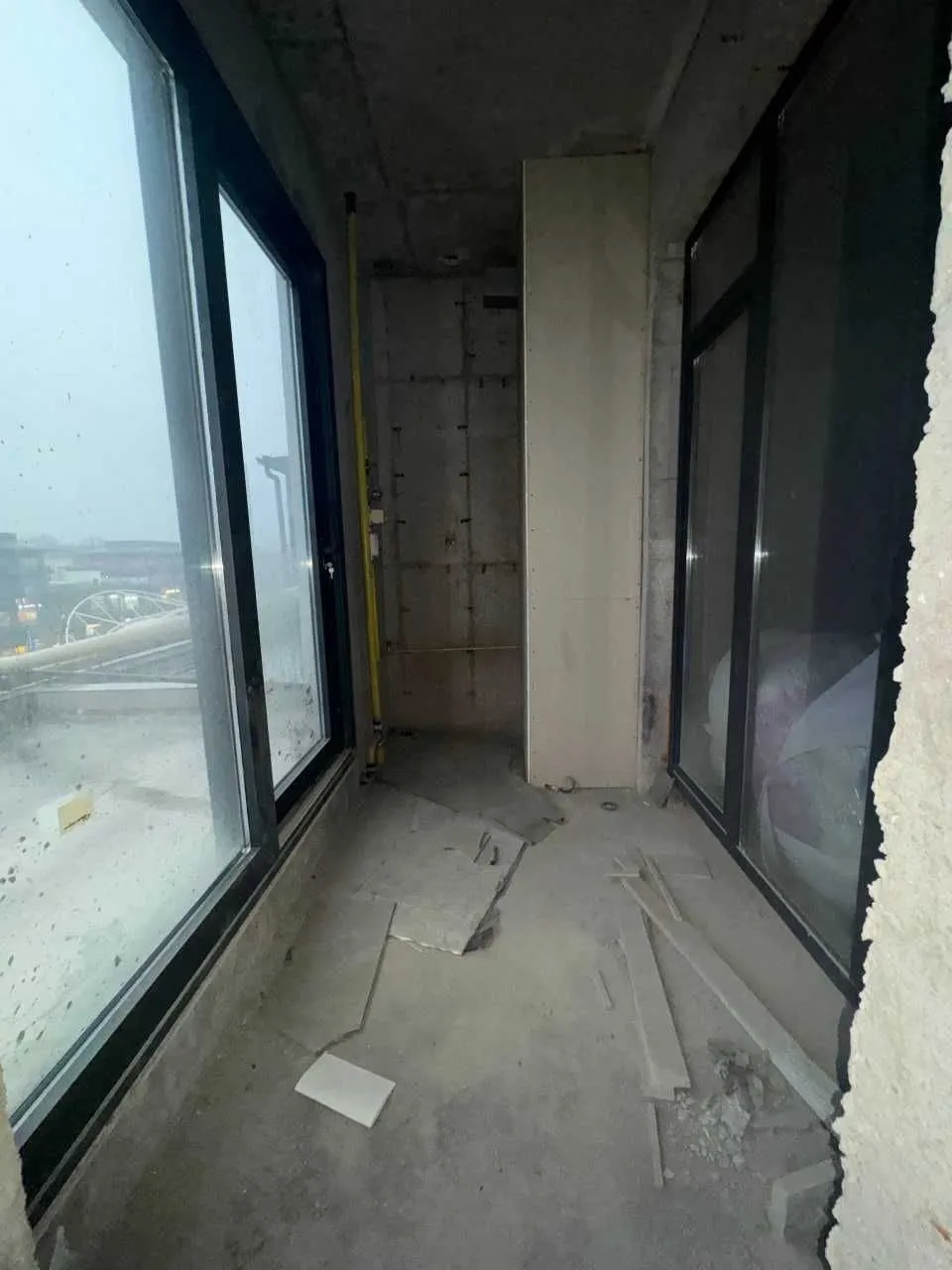 118 м², 3-комн. квартира, 3/11