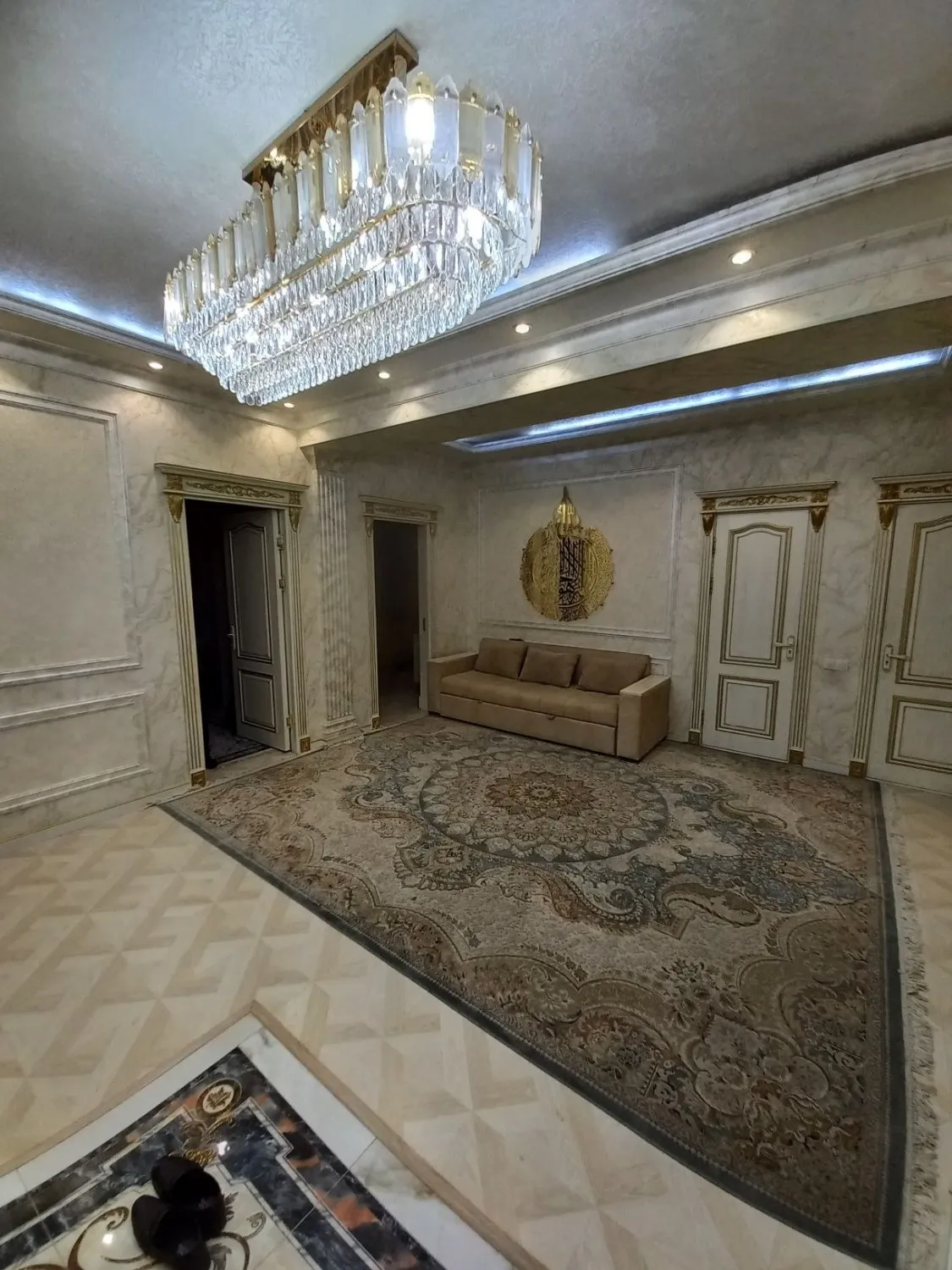 159 m², 4-xonali kvartira, 9/9