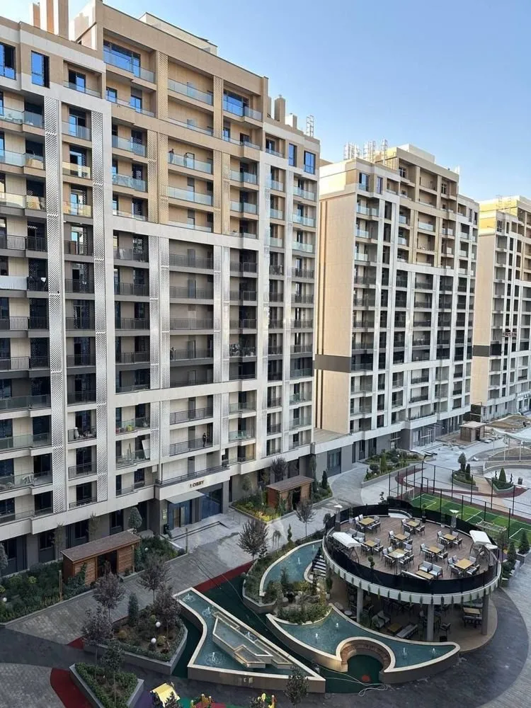 77 м², 3-комн. квартира, 10/14