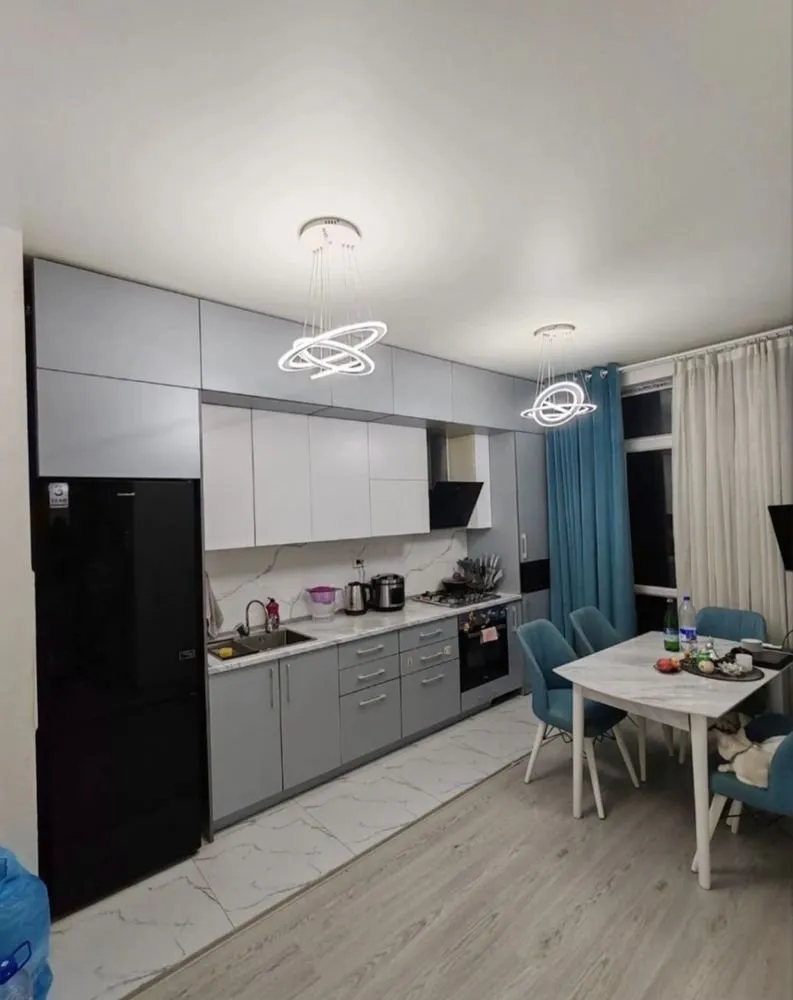 33 m², 2-xonali kvartira, 8/9