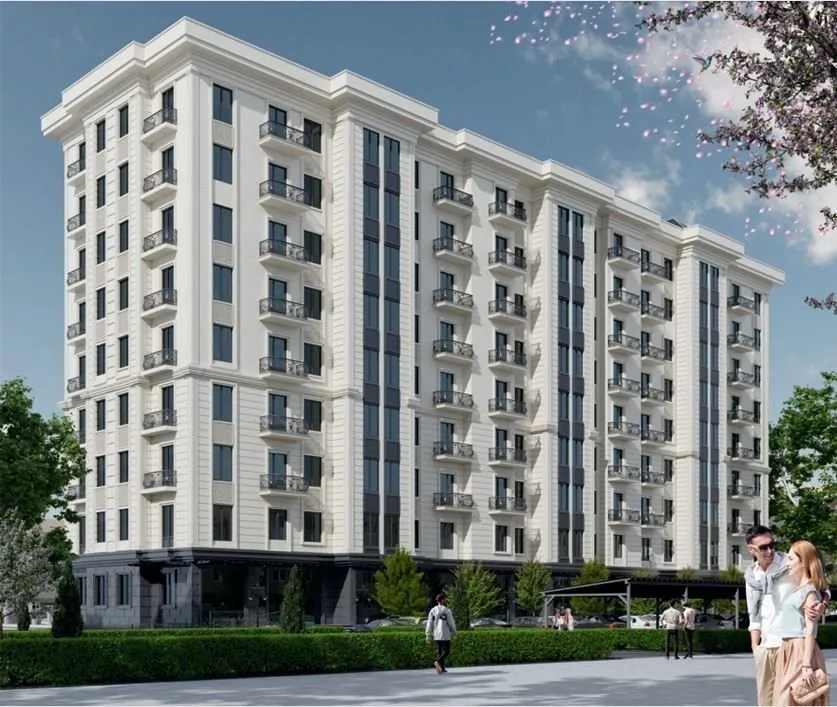 47 m², 2-xonali kvartira, 8/9