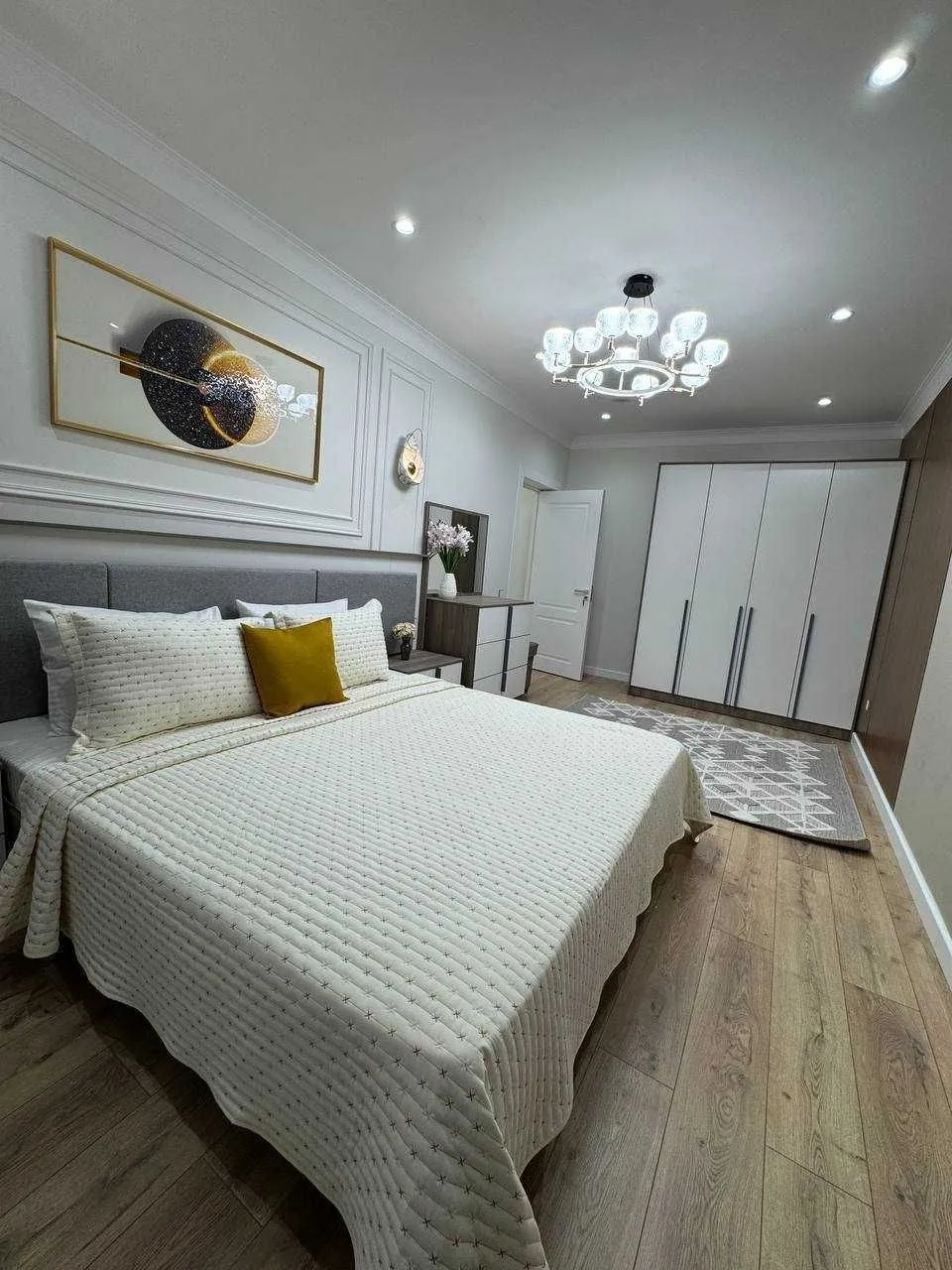 84 m², 4-xonali kvartira, 6/9