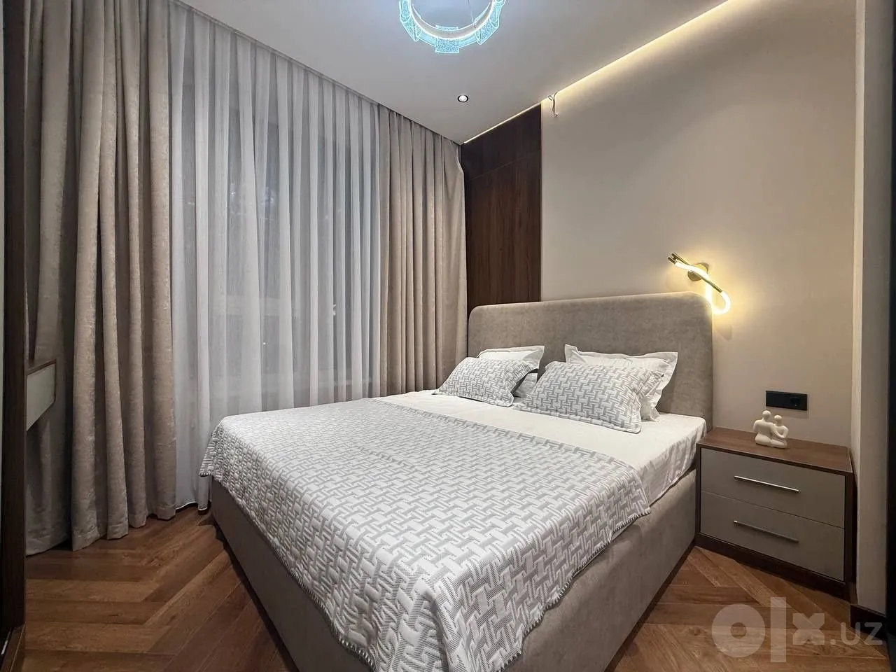 42 м², 2-комн. квартира, 3/8